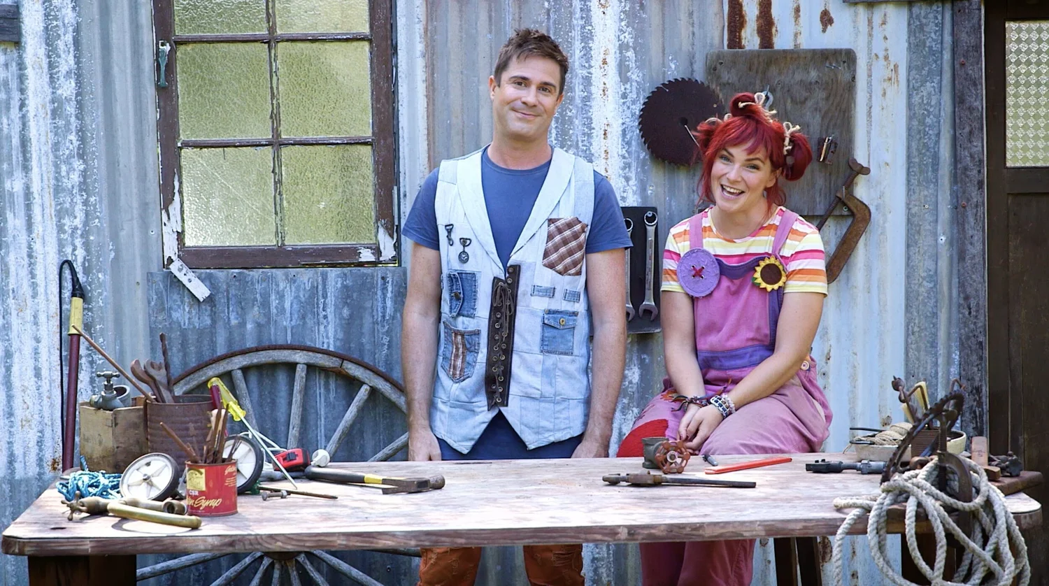 Make: Inventor's box! | dirtgirlworld | Family-Friendly Interactive ...