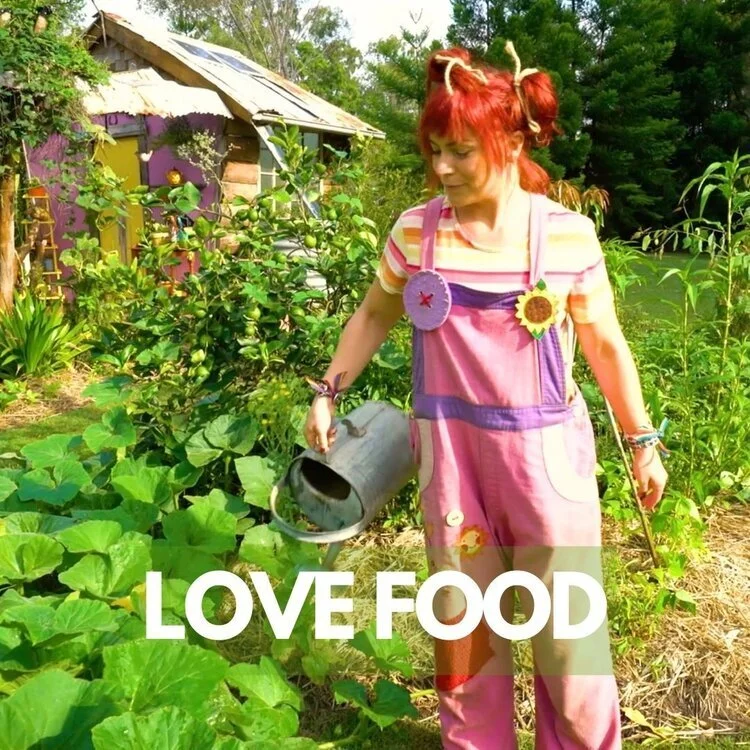 love food