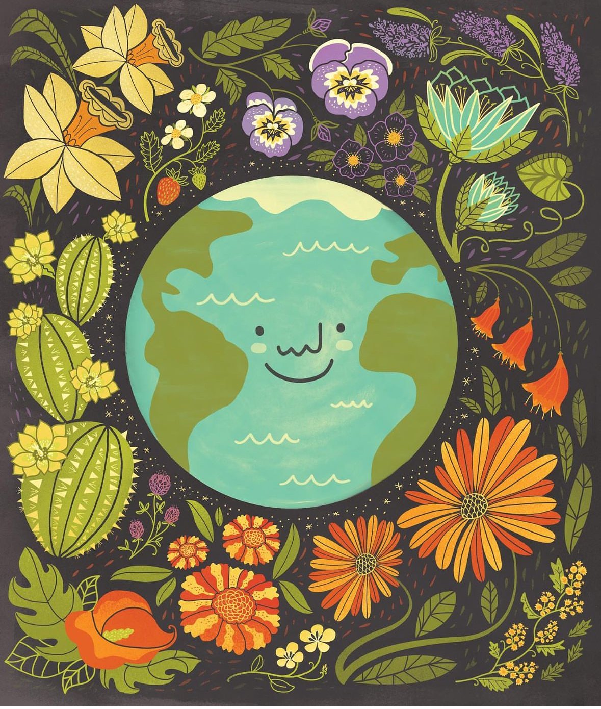 Earth day 🌏... the day when all living creatures unite to celebrate our beautiful earth, reminding each other of all the ways we can care for country.

The theme of Earth day this year is #planetvsplastics 

We're absorbing it.
Eating it.
And breath