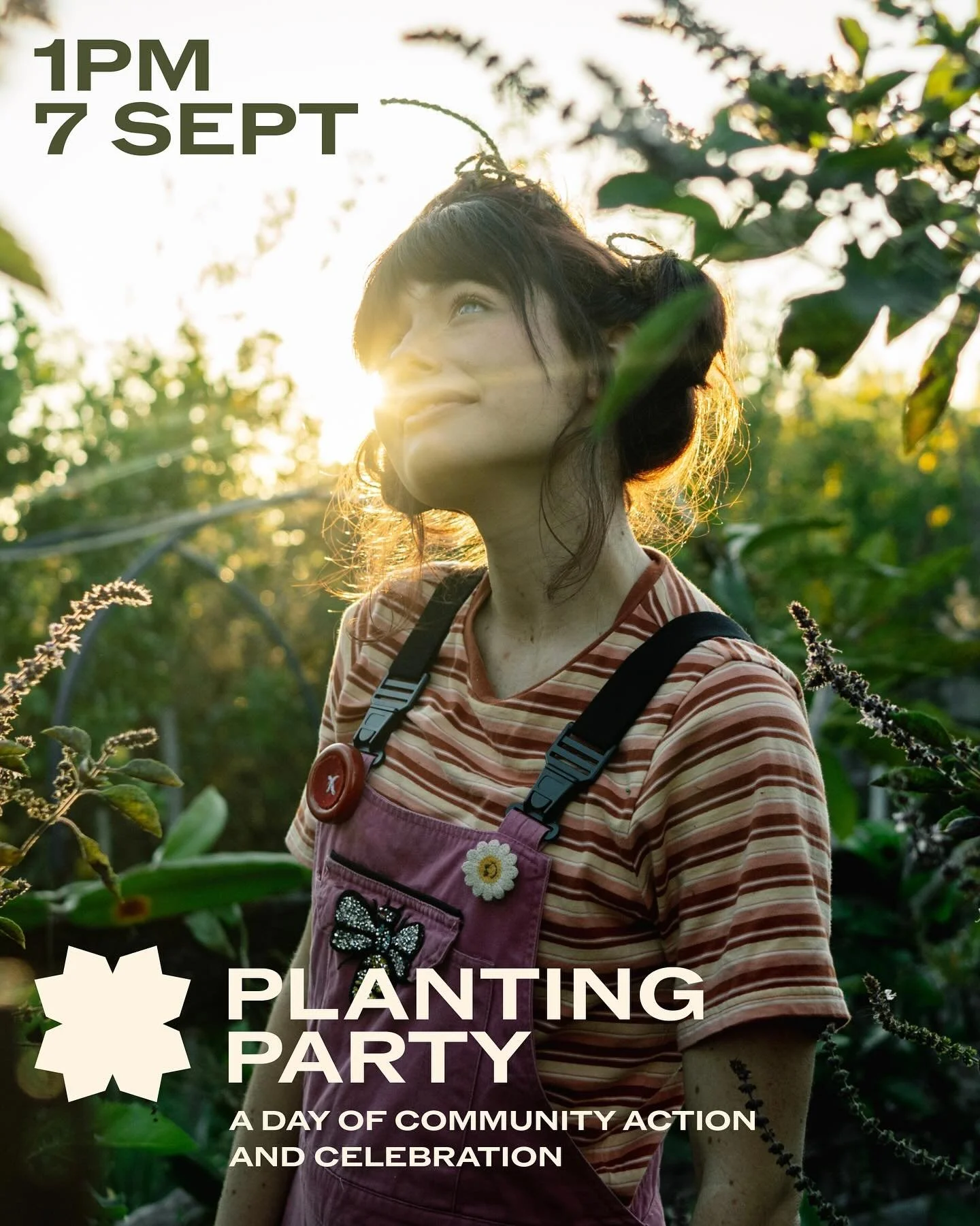 TODAY in Fed Square I&rsquo;m hosting the Planting Party, at this year&rsquo;s RESET festival 💚 

RESET is a free festival for greener living, at Fed Square this spring!&nbsp;&nbsp;RESET is all about slowing down, reconnecting with nature and explor
