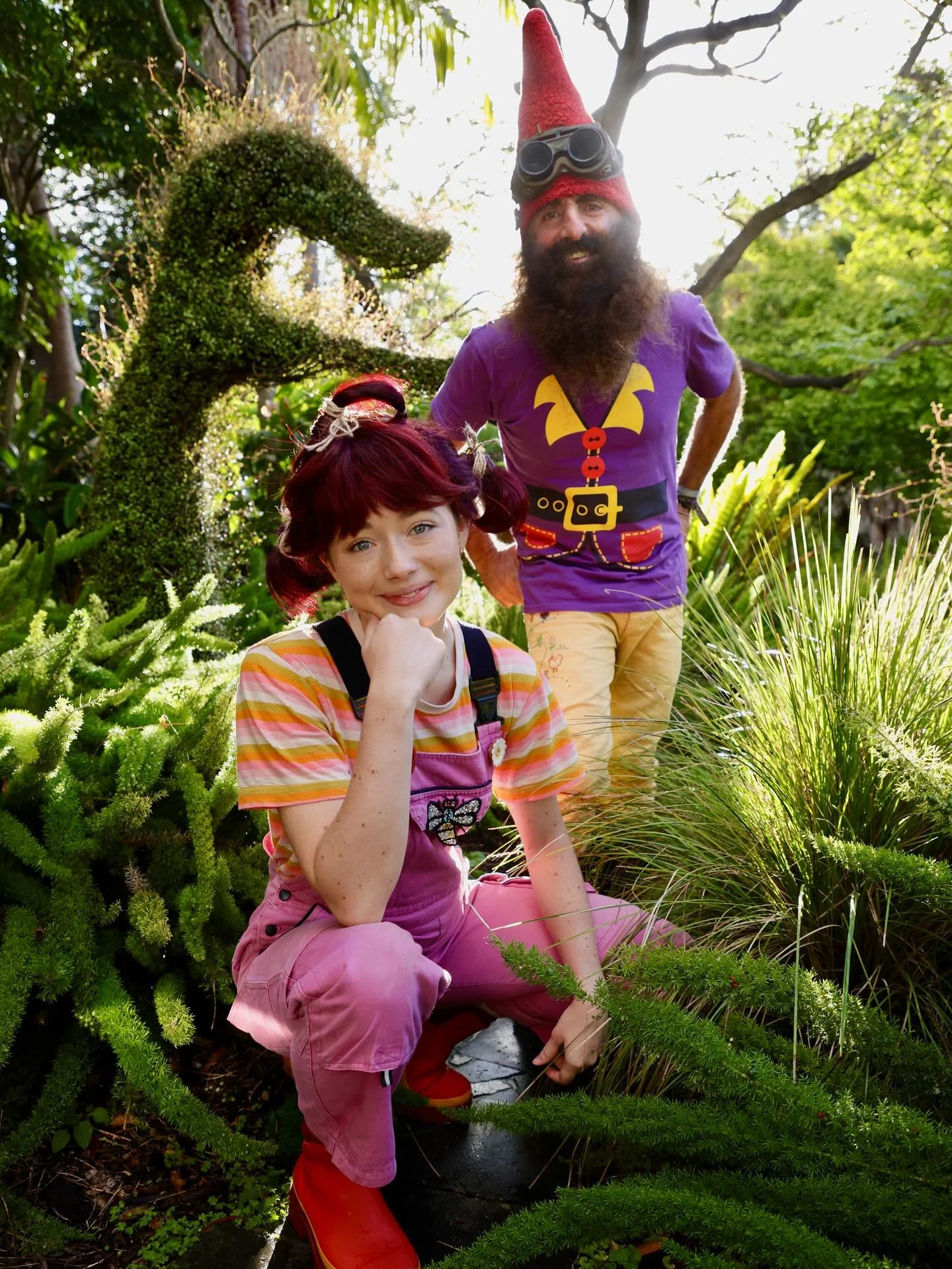 Do you have toys hanging around at home ready for a new adventure? 

Join me &amp; Costa the Garden Gnome for THE BIG TOY SWAP at @fed.square with @zerowastevictoria 🧸 🏀🛹

Drop off up to 6 toys, books or games, then join us for Eco Action Fun!

Le