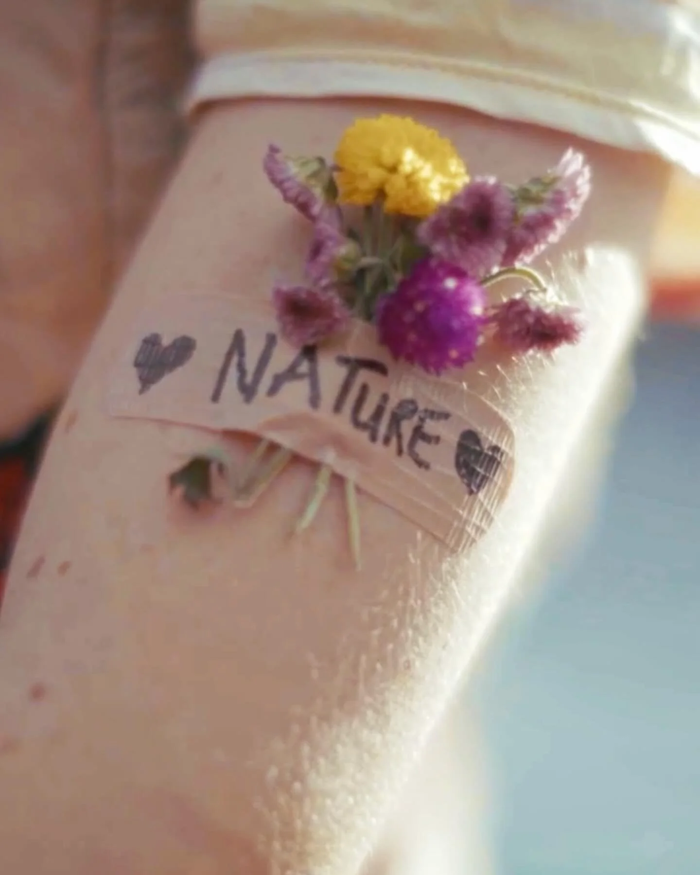 Can you feel it?
that tingle in the air&hellip;
that buzz of something good about to bloom 🌸

Announcement tomorrow Friday 10th 🌱

#DeliberateOptimism #SomethingBeautiful
#WeAreNature #dirtgirlworld
