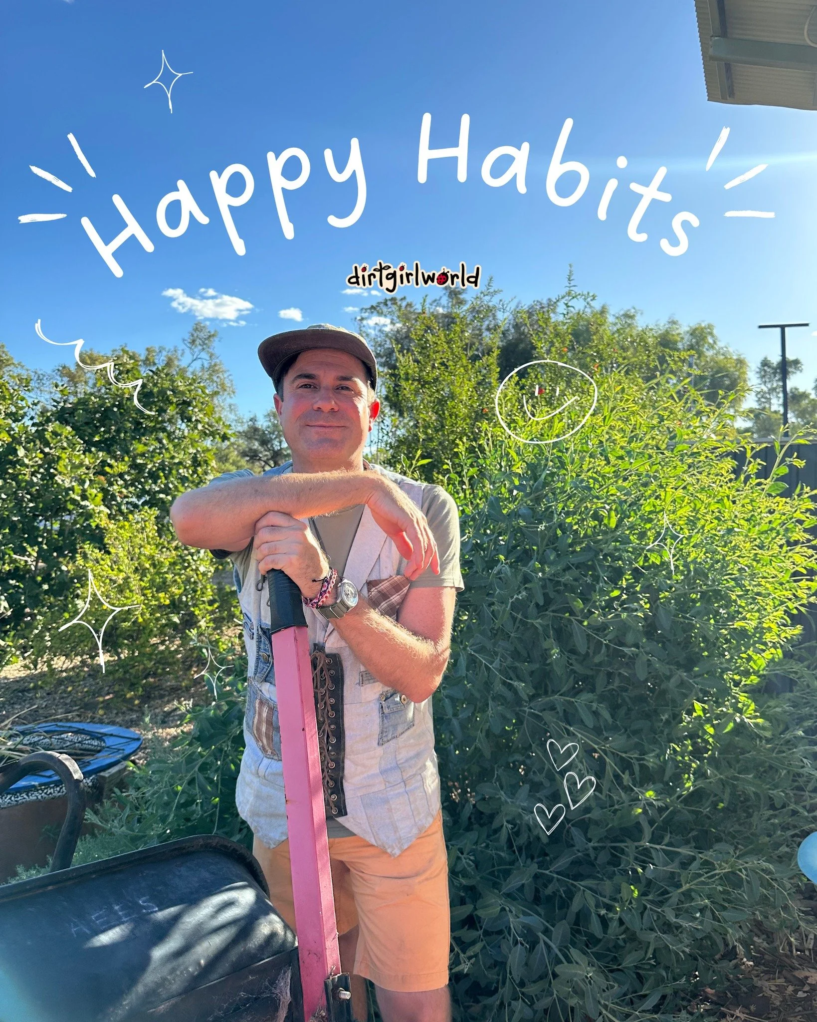 This week&rsquo;s forecast? 🌦
A whole lot of happy habits!
Plant joy 🌱
Breathe easy 🌬️
Share care 💕
Move together 🕺
Reflect &amp; re-seed 🌼
Every day&rsquo;s a chance to grow something good.

🎶 Play Happy Song via the link in our bio!

#mental