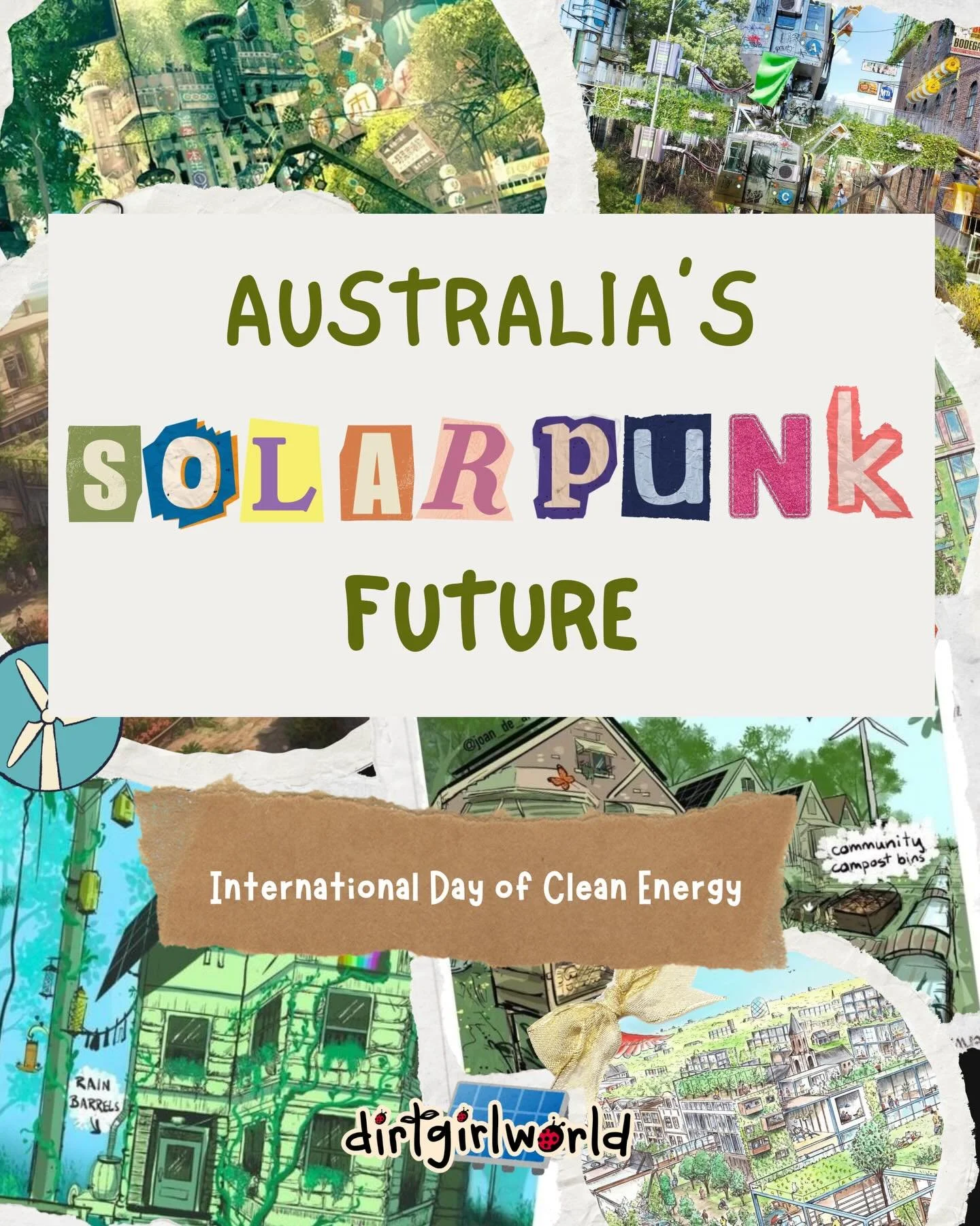 Wanna know something wild? 🤯🌱
 In October 2025, renewables generated more electricity than fossil fuels for the first time in Australian history 🌏
 And in 2024, renewable energy powered 40% of Australia&rsquo;s electricity.

So&hellip; what made u