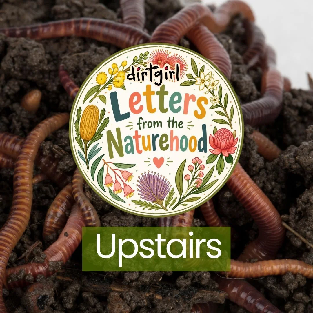 Upstairs