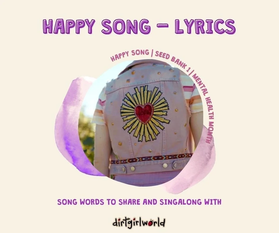 Happy Song | dirtgirlworld | Family-Friendly Interactive Space for Kids