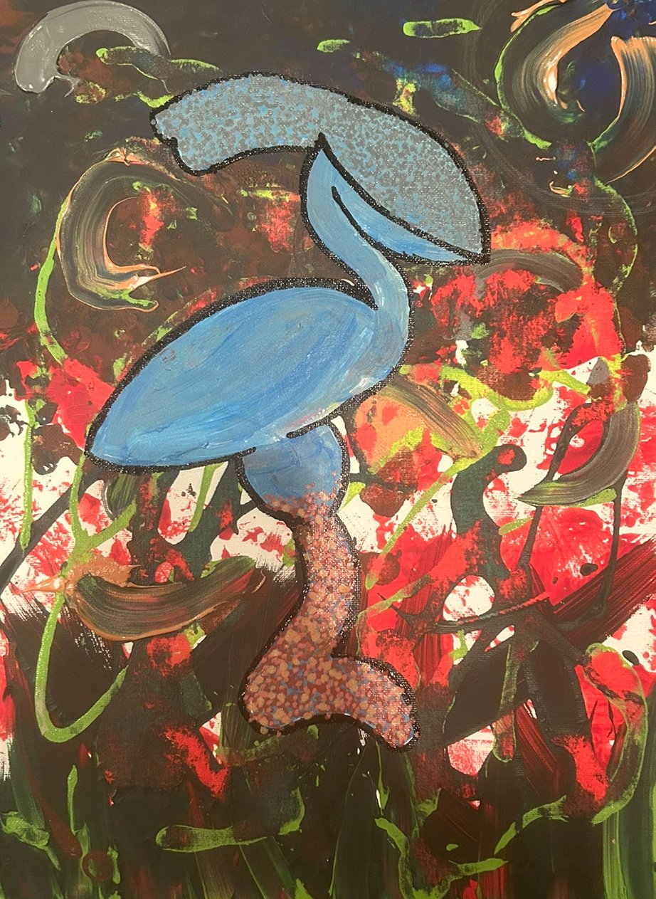 Bird Thang - Connor Hastie