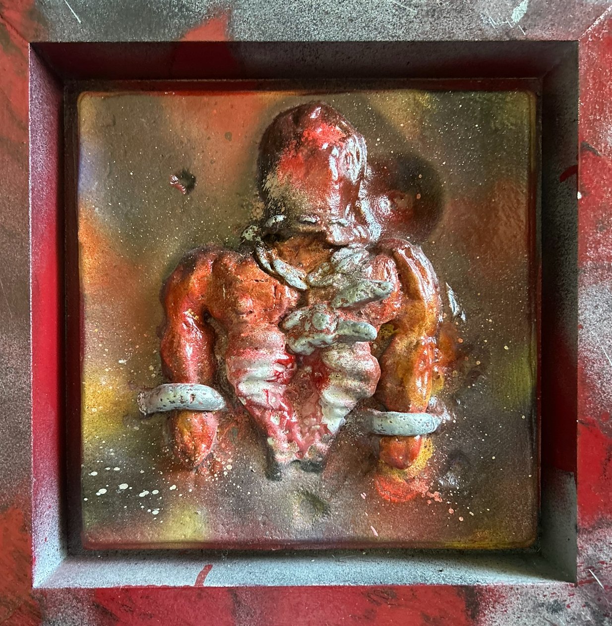 Entrapped Specimen - Connor Hastie