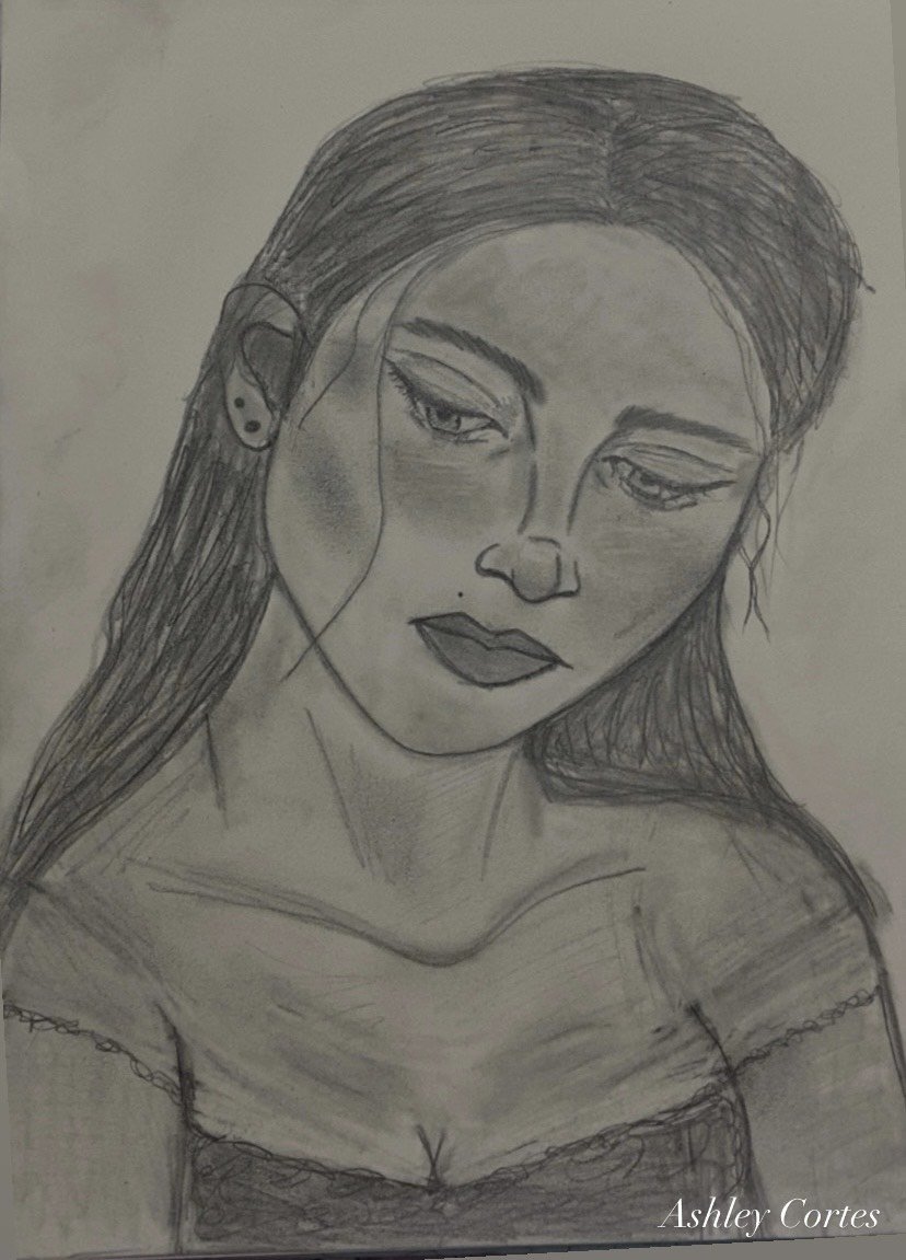 Haunted - Ashley Cortes