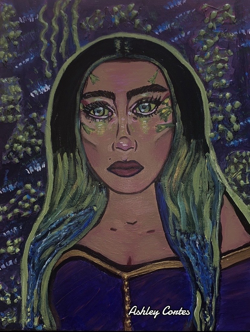 Afterglow - Ashley Cortes