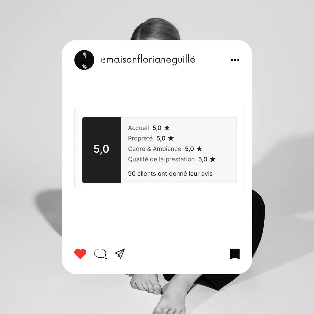 @maisonflorianeguille vous remercie pour vos avis plus magiques les uns que les autres. 
.
.
.
#massagetherapists #anticellulite #nice06cotedazur #imthequeen #bienetre #bodypositive #bodylovers #beyourself #massage #love