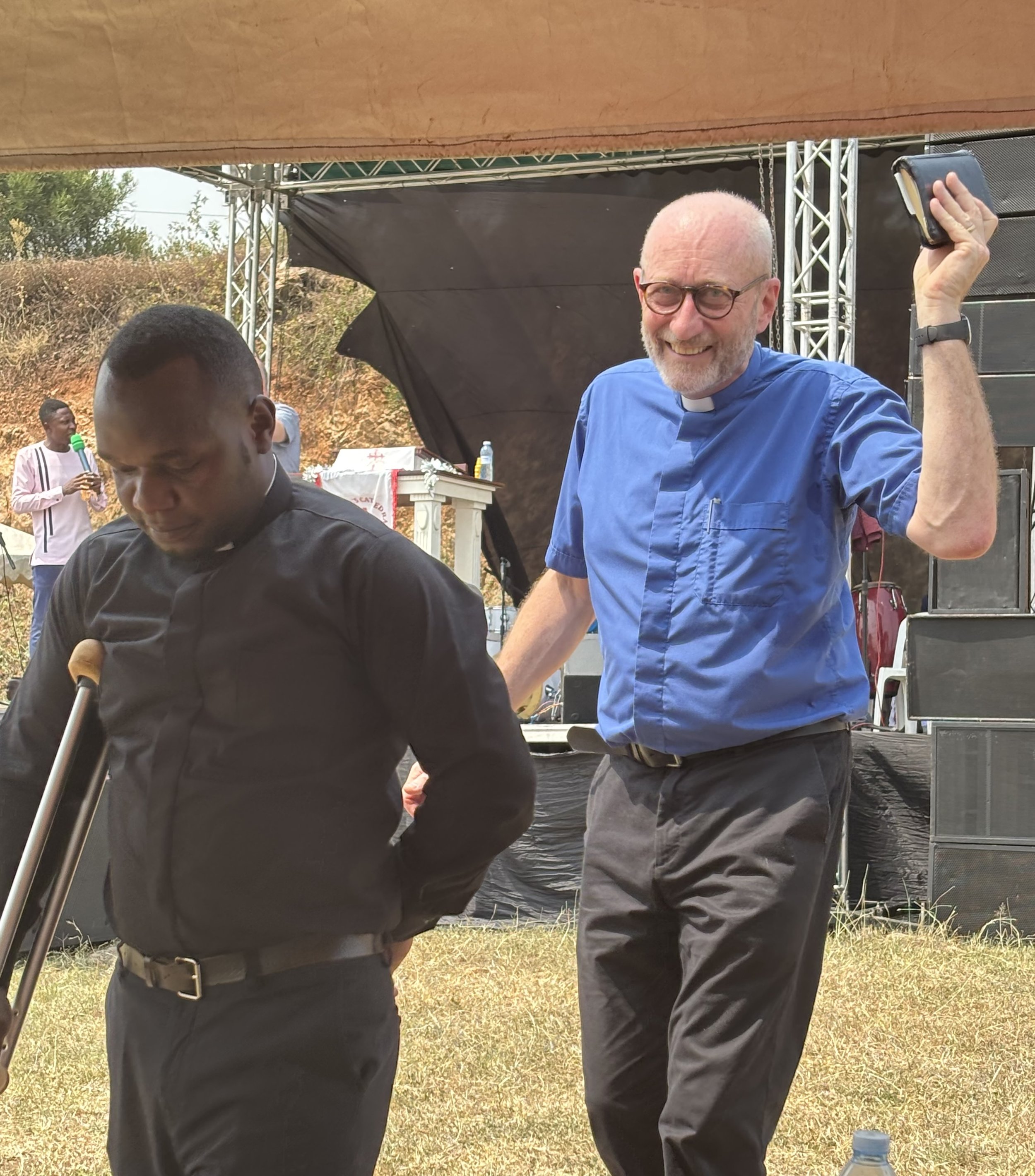 Shaped my Sabbatical