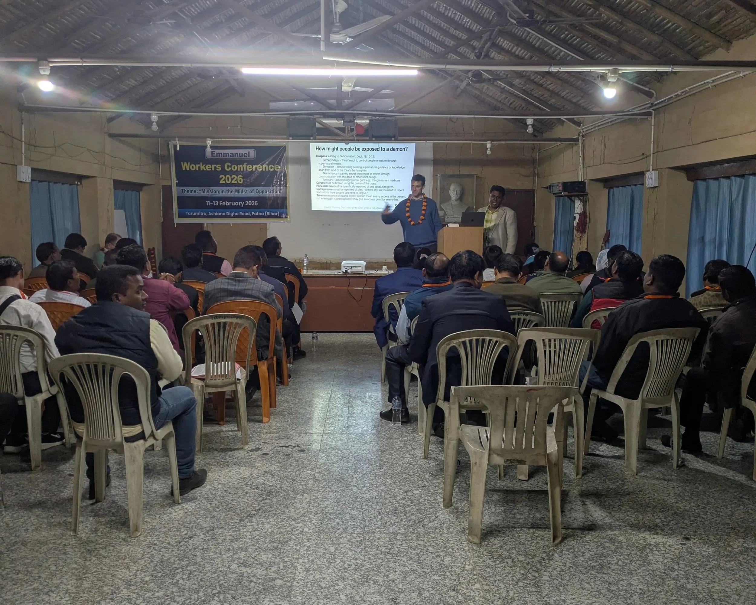 Encountering the Spirit: Lessons from the Global Church