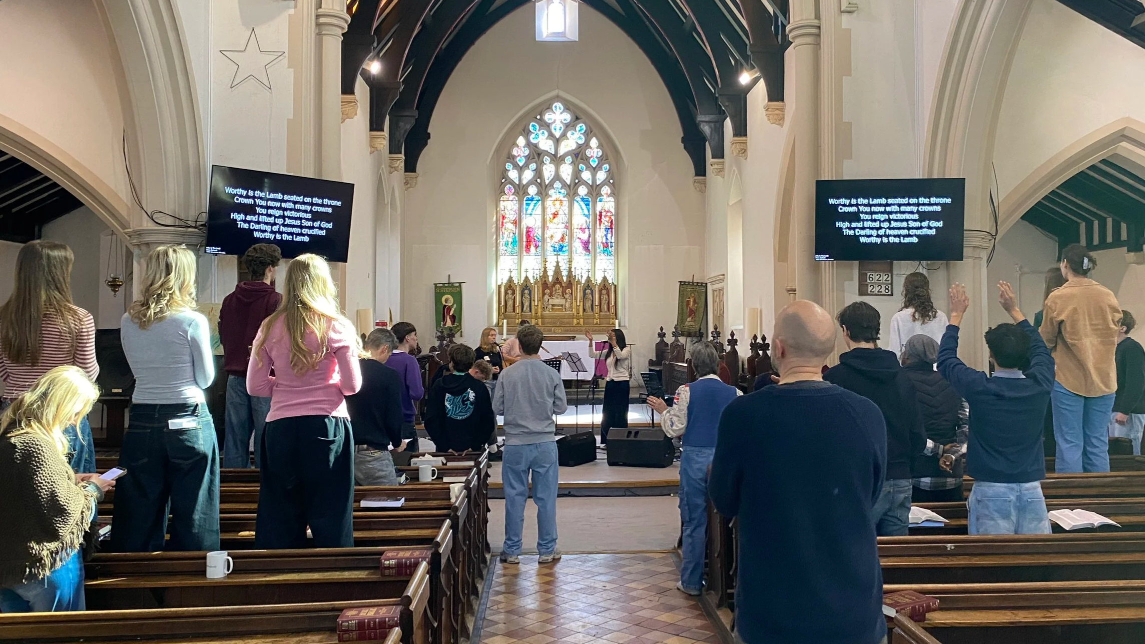 META Youth Prepare for Kenya