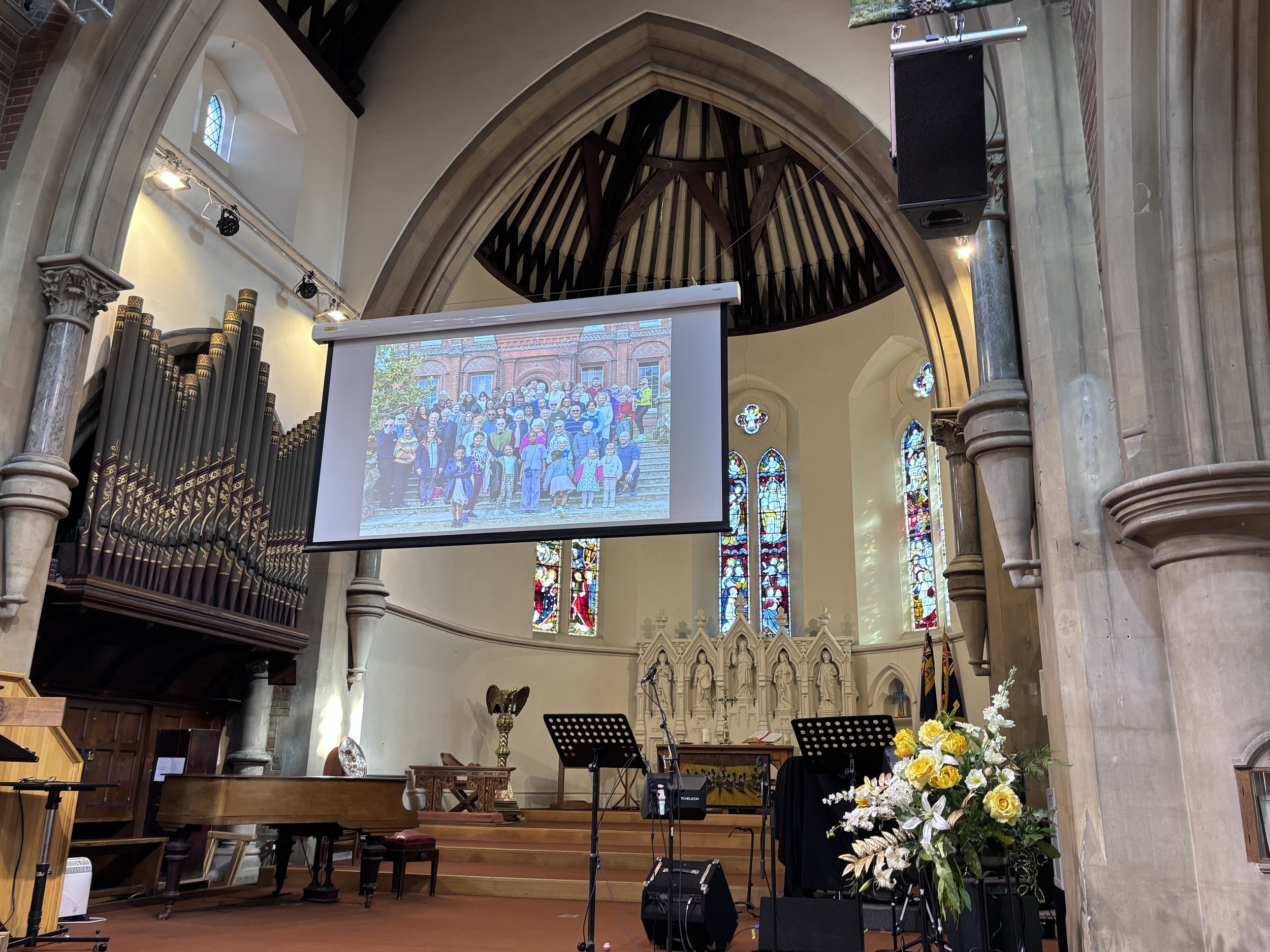 St Mark’s Gillingham