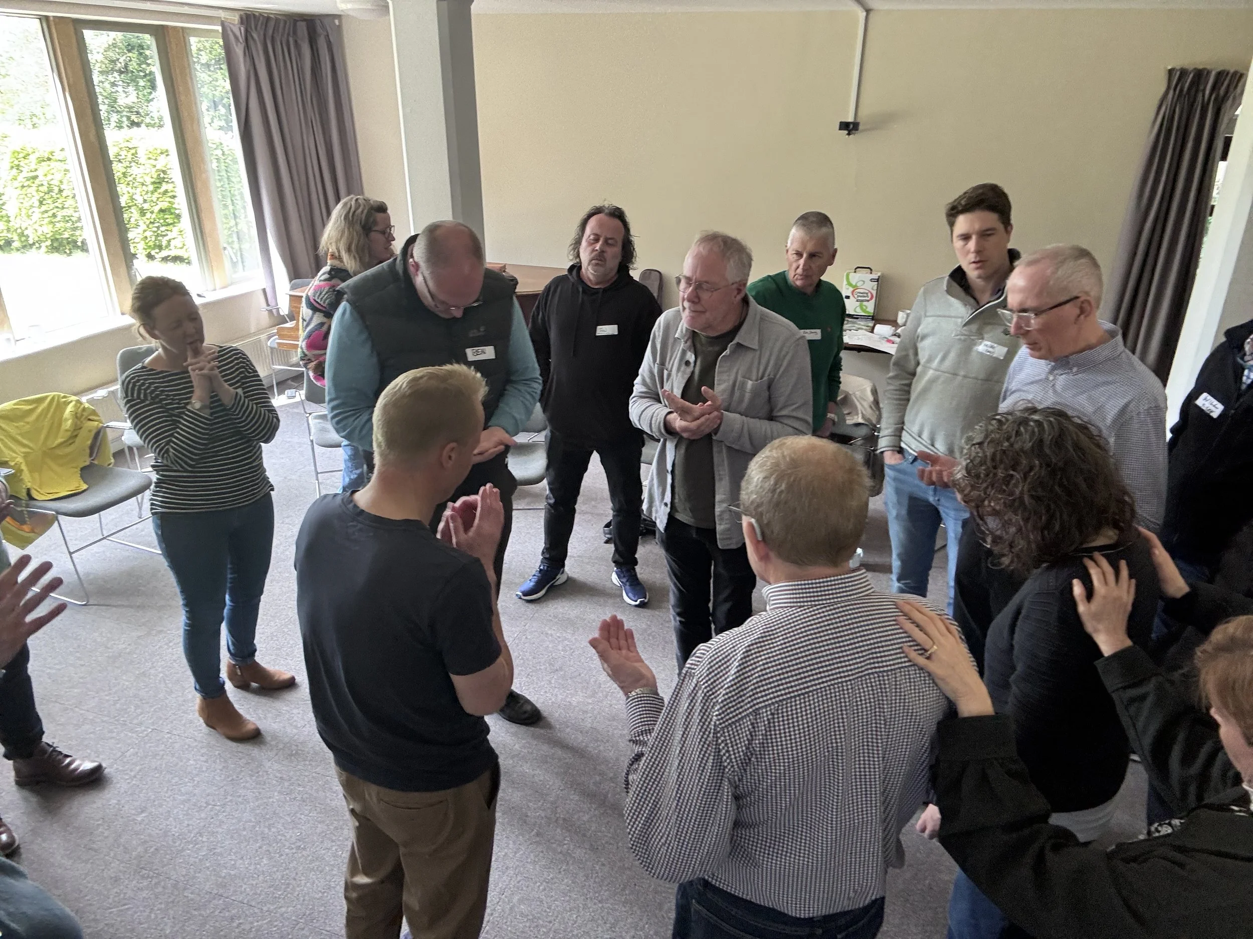 A powerful retreat for SOMA Trustees 