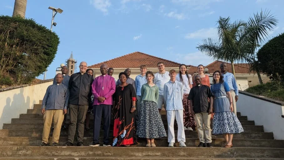 A Warm Welcome in North Kigezi Diocese
