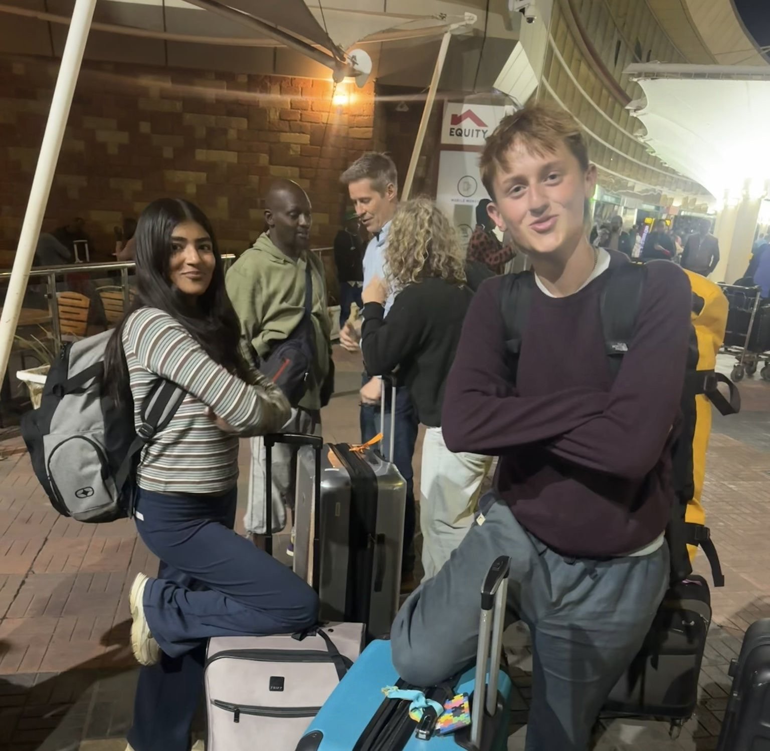 Young Leaders reflect on mission