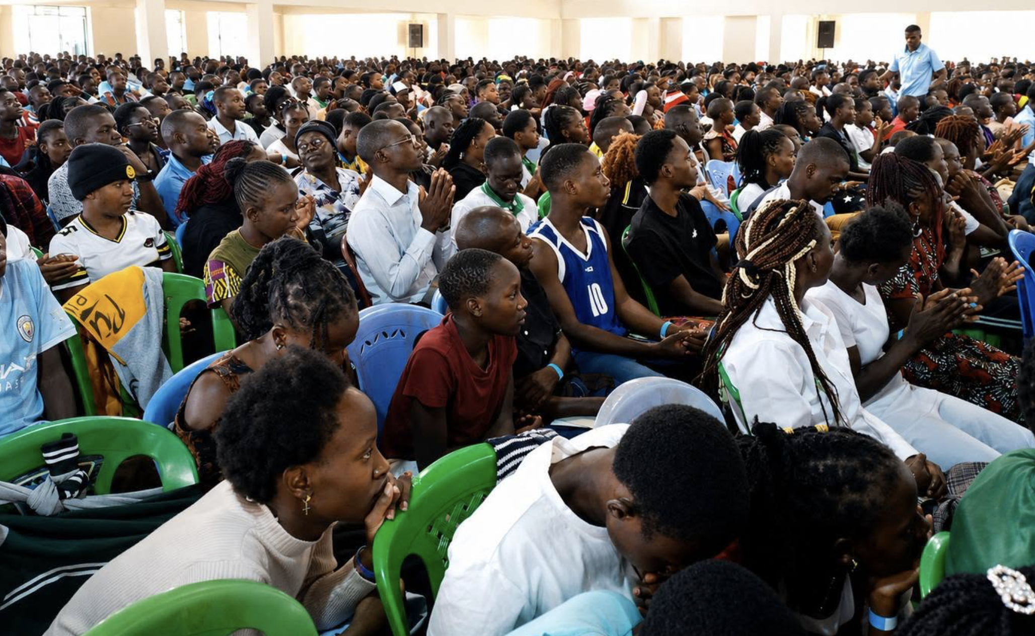 SOMA Kenya grateful for META mission