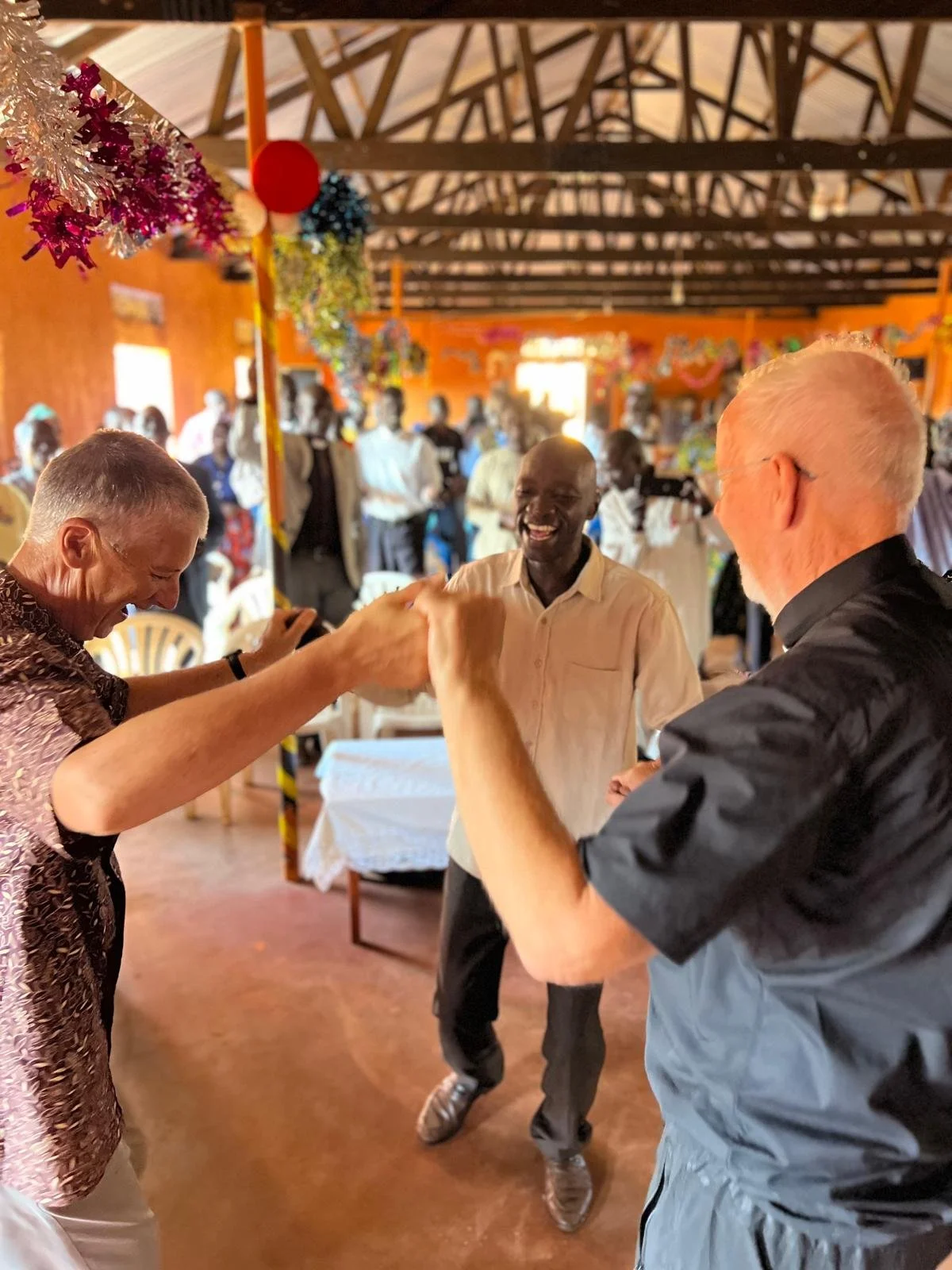 Kiryandongo, life and hope in a refugee camp