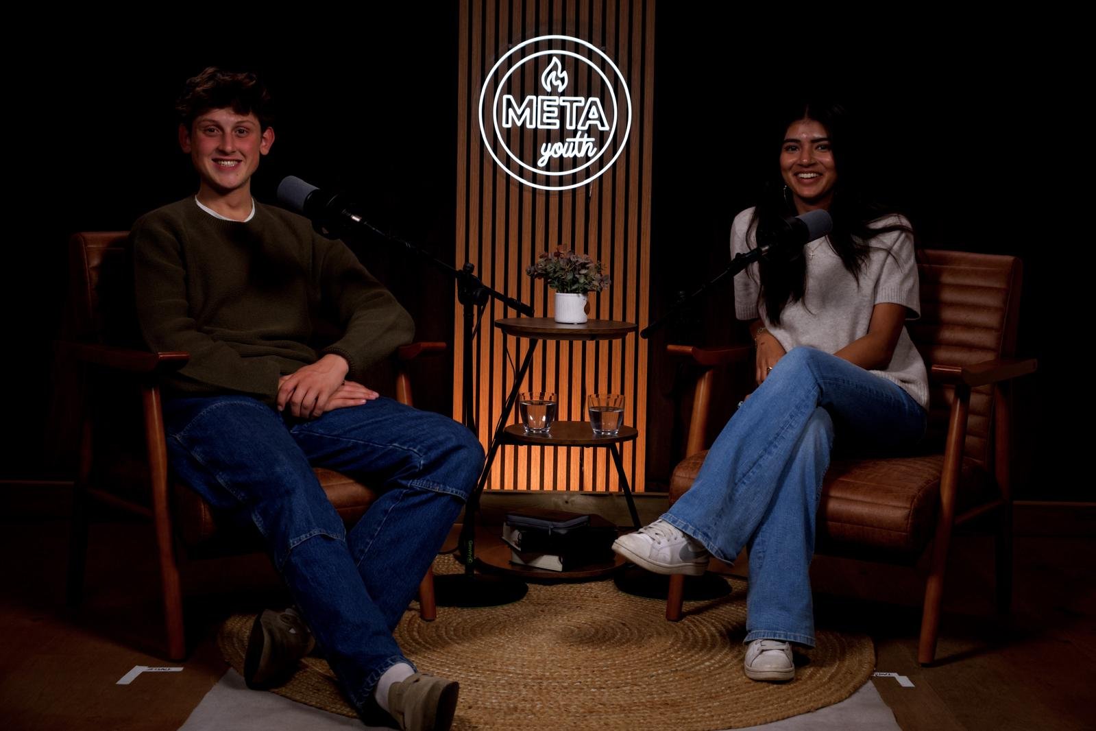 META grads host vid relaunch