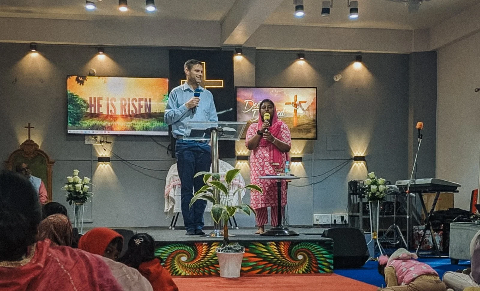 Richard Moy India SOMA