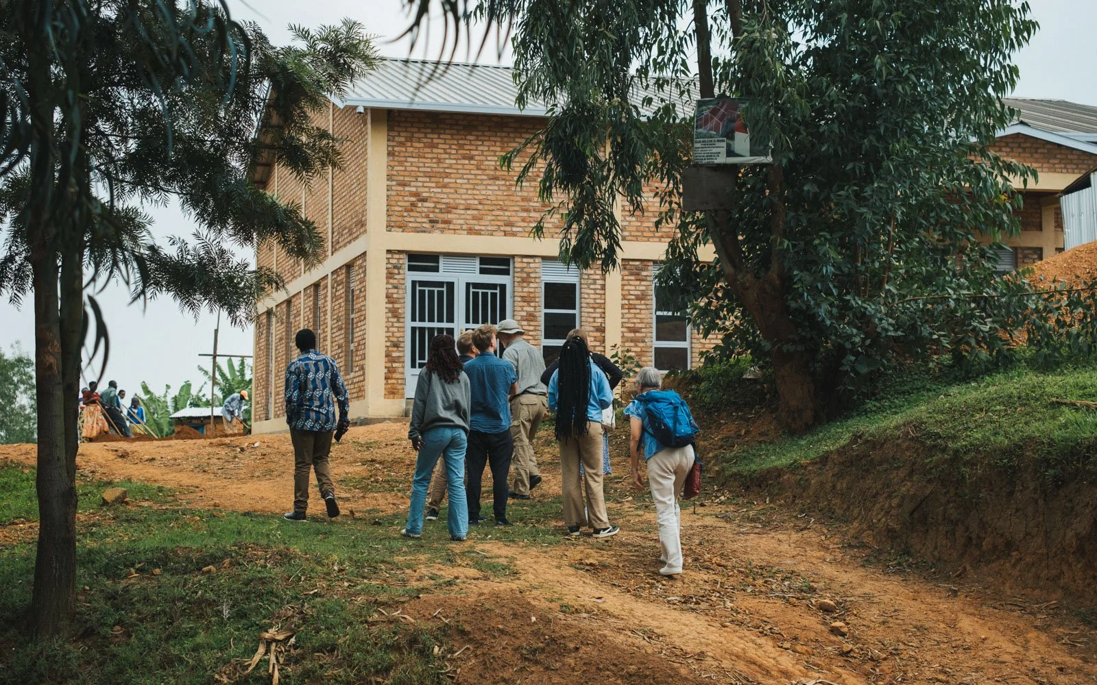 Congo Nile Church, Rwanda