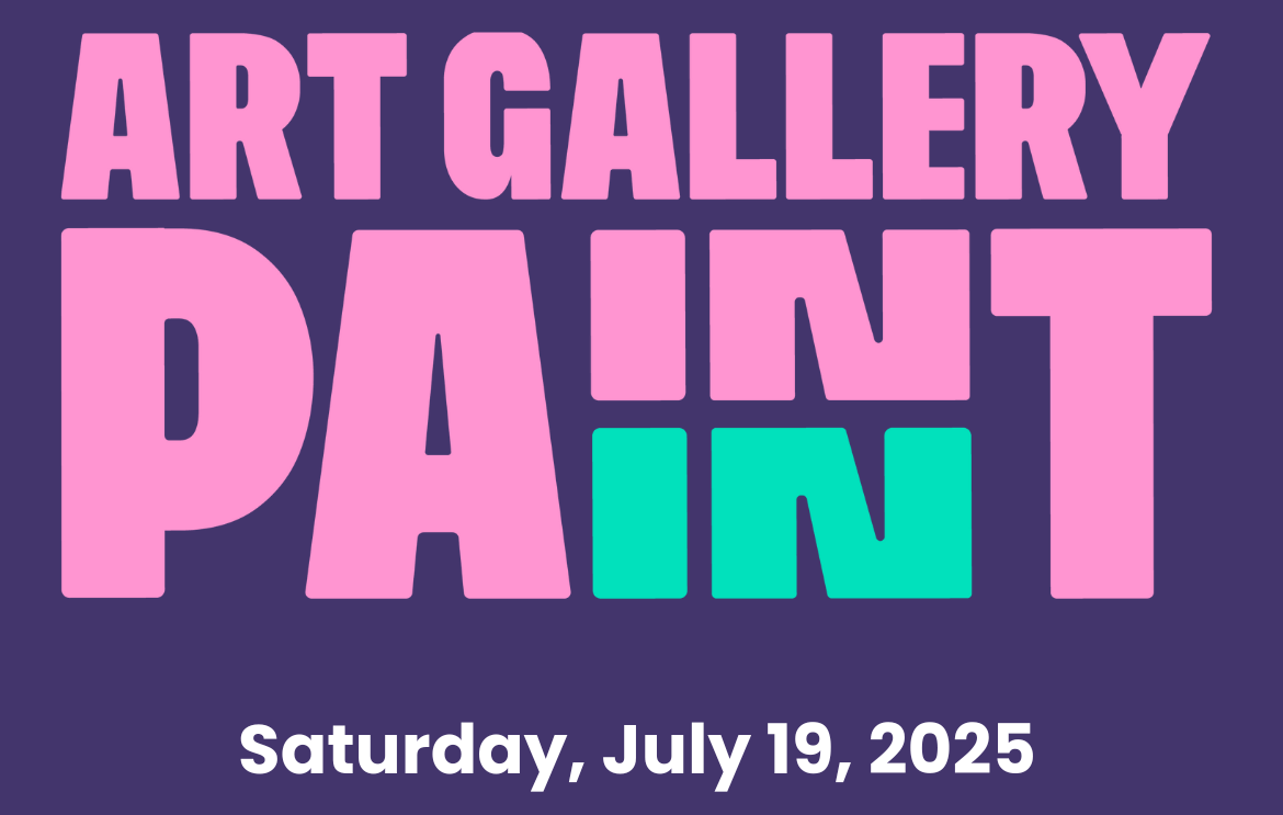 TD Art Gallery PAINT IN