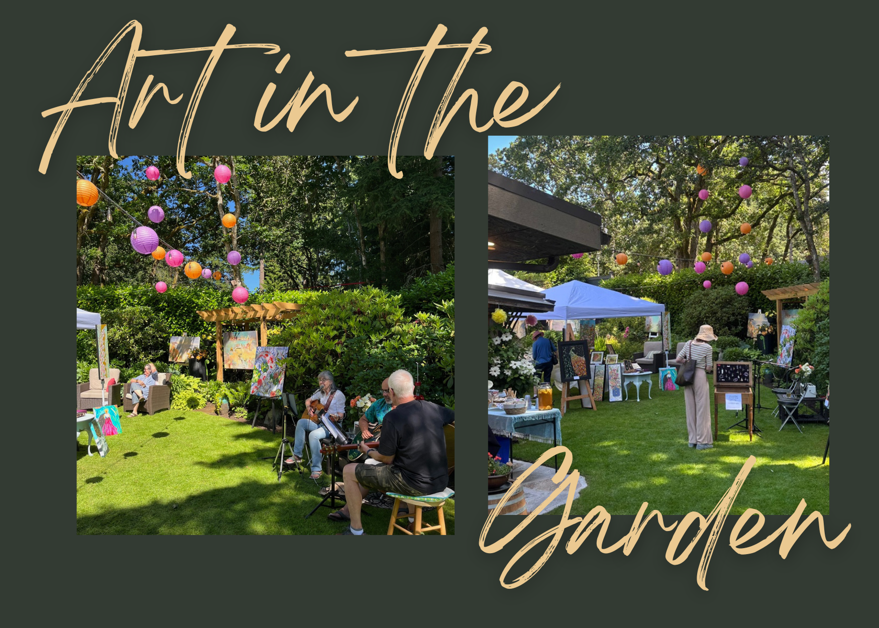 Art In The Garden Show