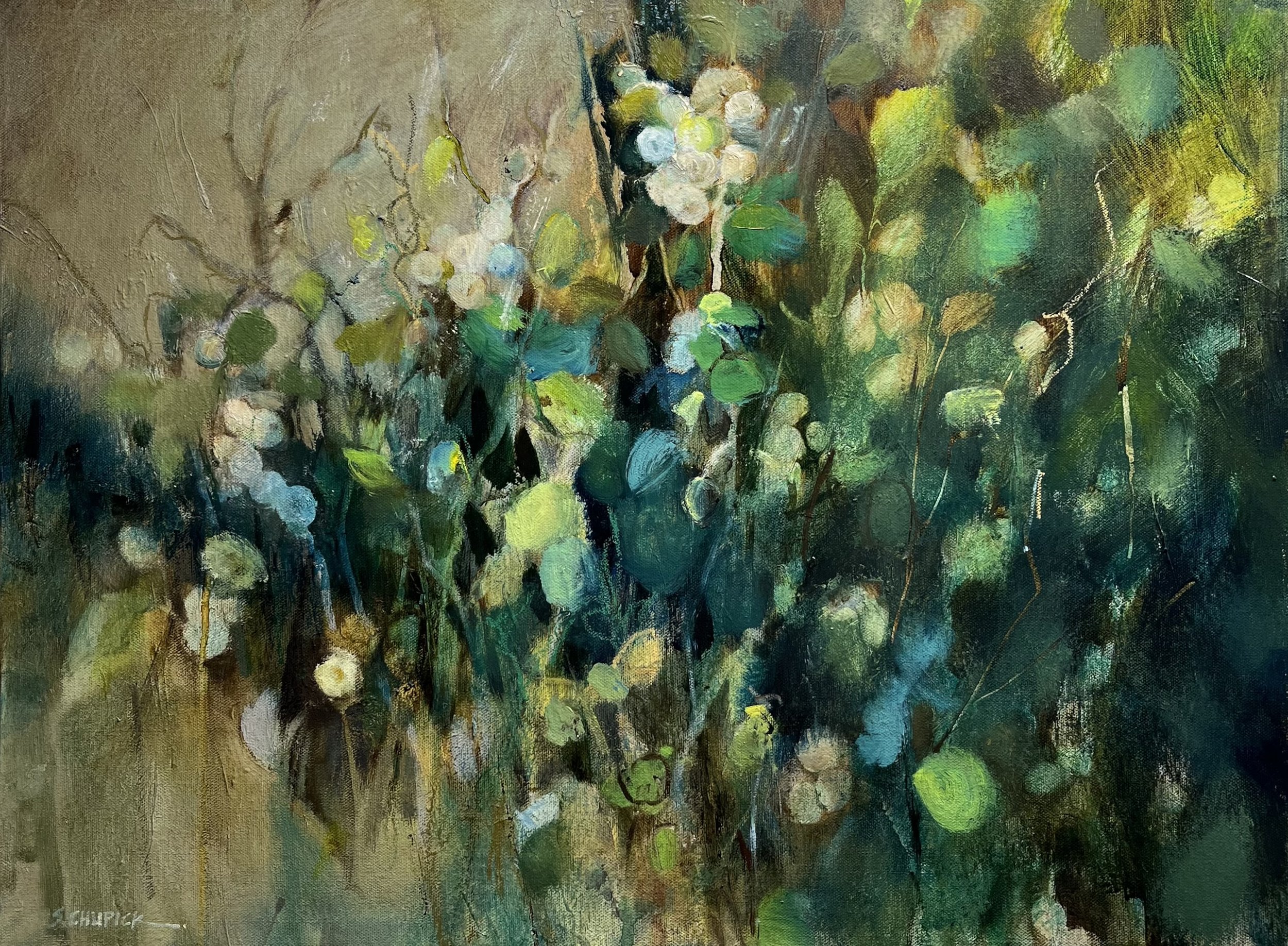 Sally Chupick_Snowberries_18 x 24_oil on canvas.jpg