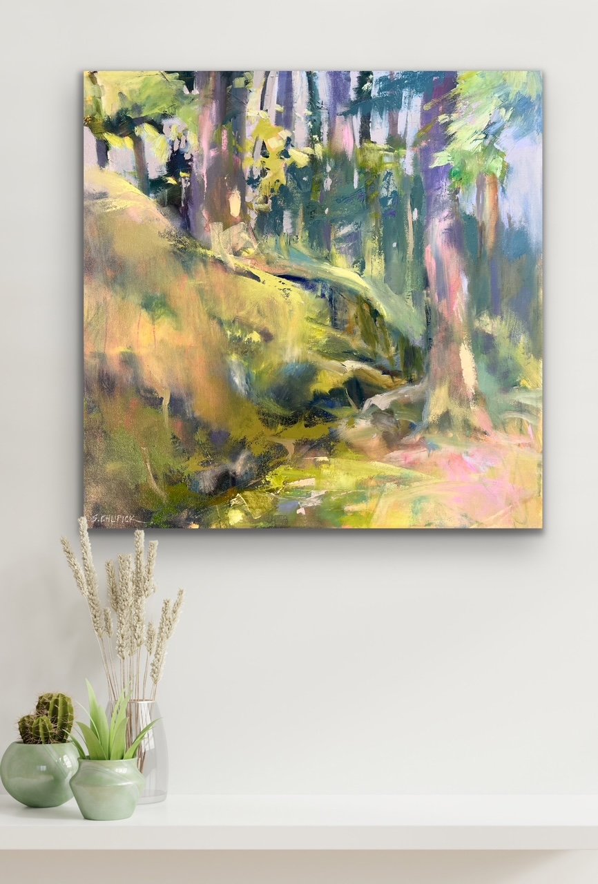 Living Forest art room.JPG