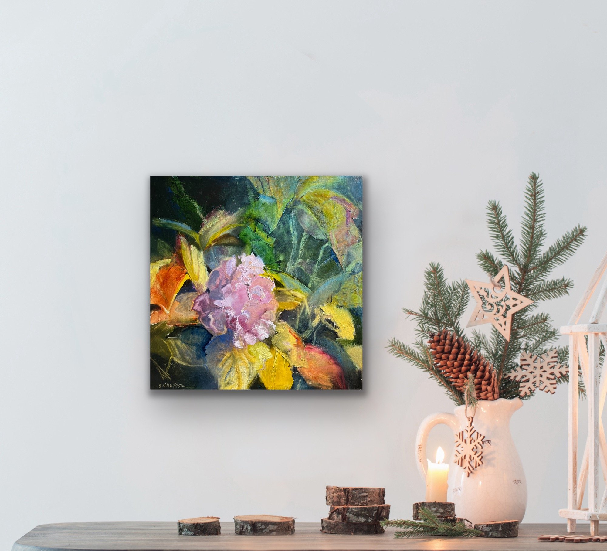 The Golden Hour_in situ_Sally Chupick.JPG