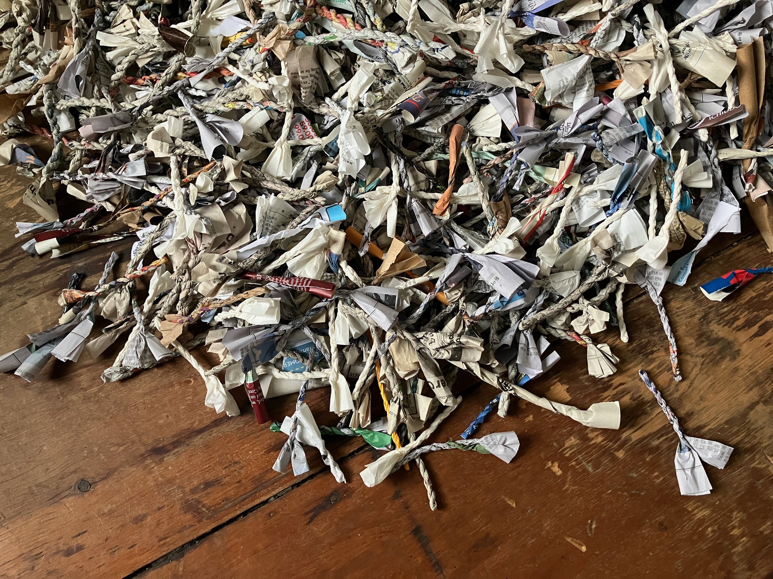 Xuewu Zheng: Meditations