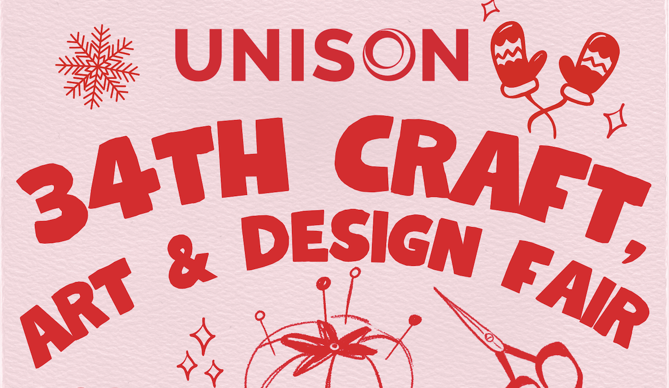 34th Annual Craft, Art & Design Fair