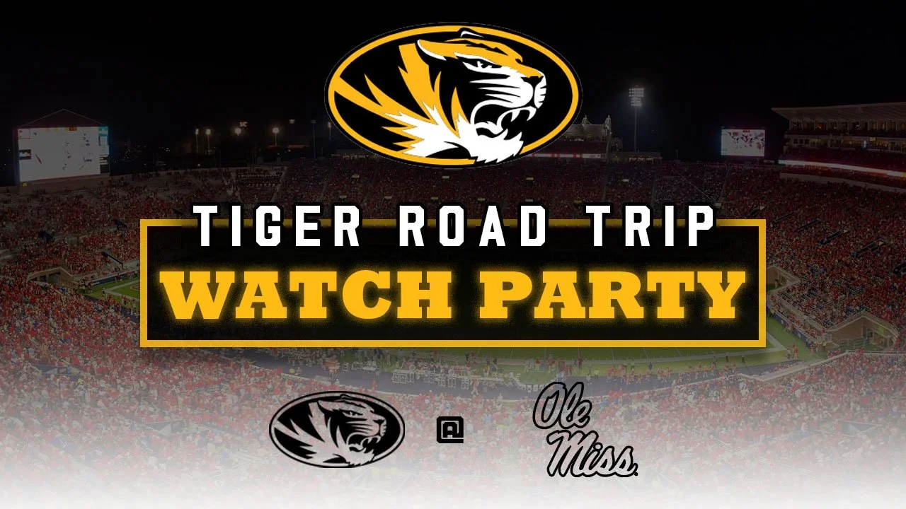 WATCH PARTY: Mizzou at Ole Miss