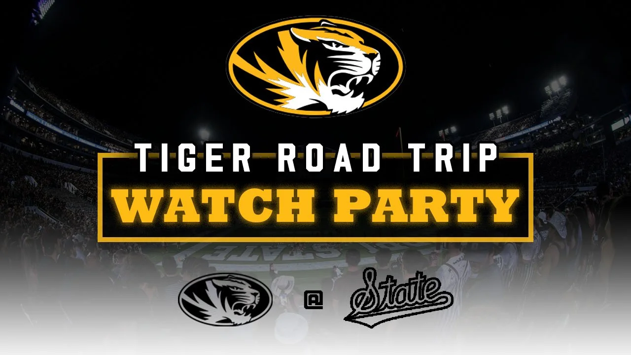 WATCH PARTY: Mizzou at Mississippi State