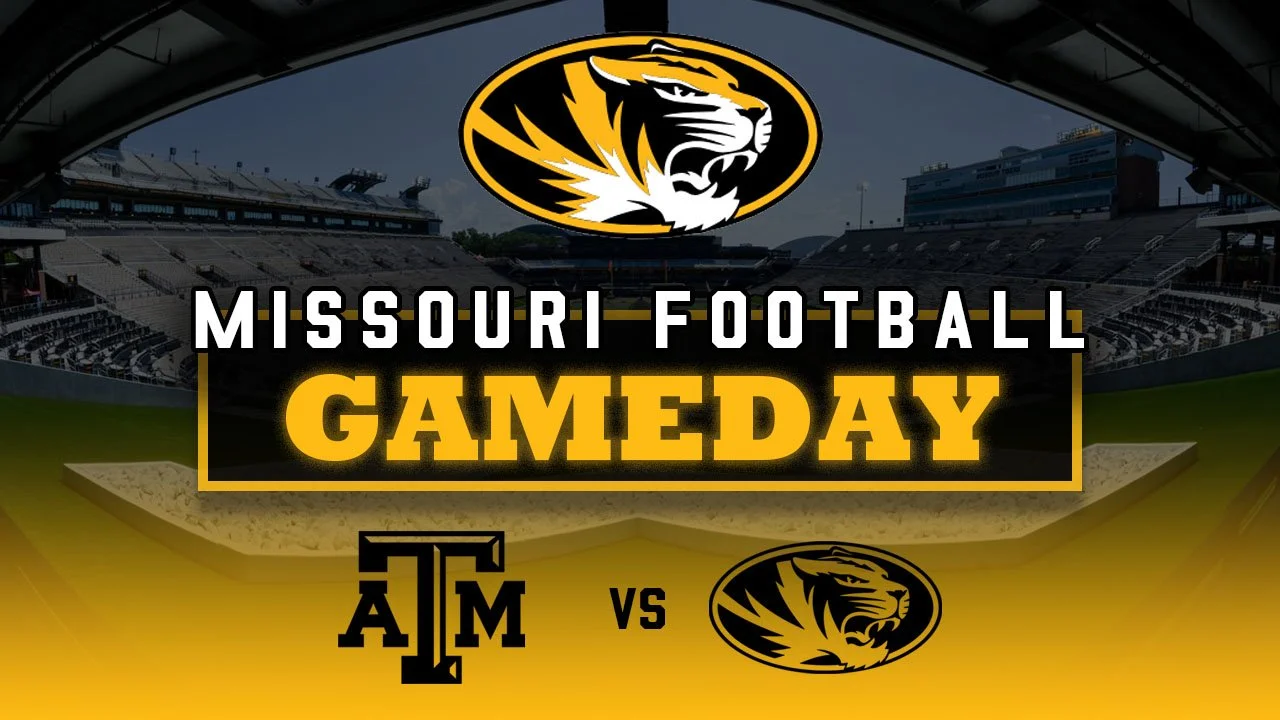 Mizzou vs. Texas A&amp;M Gameday