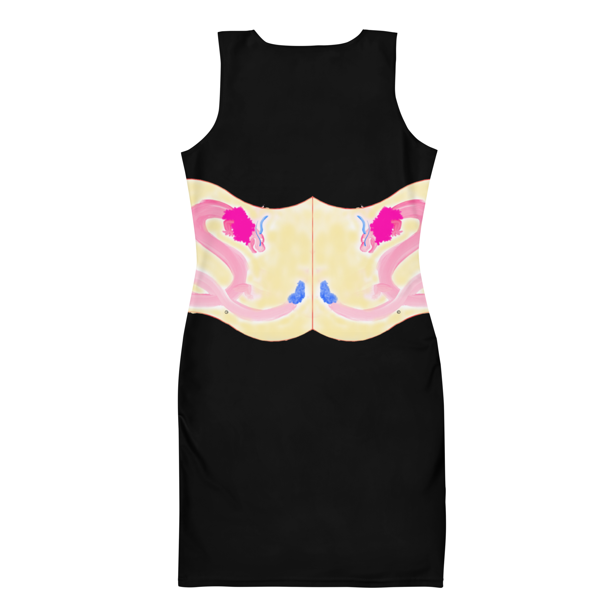 all-over-print-bodycon-dress-white-back-66f9b05f7ddf2.png