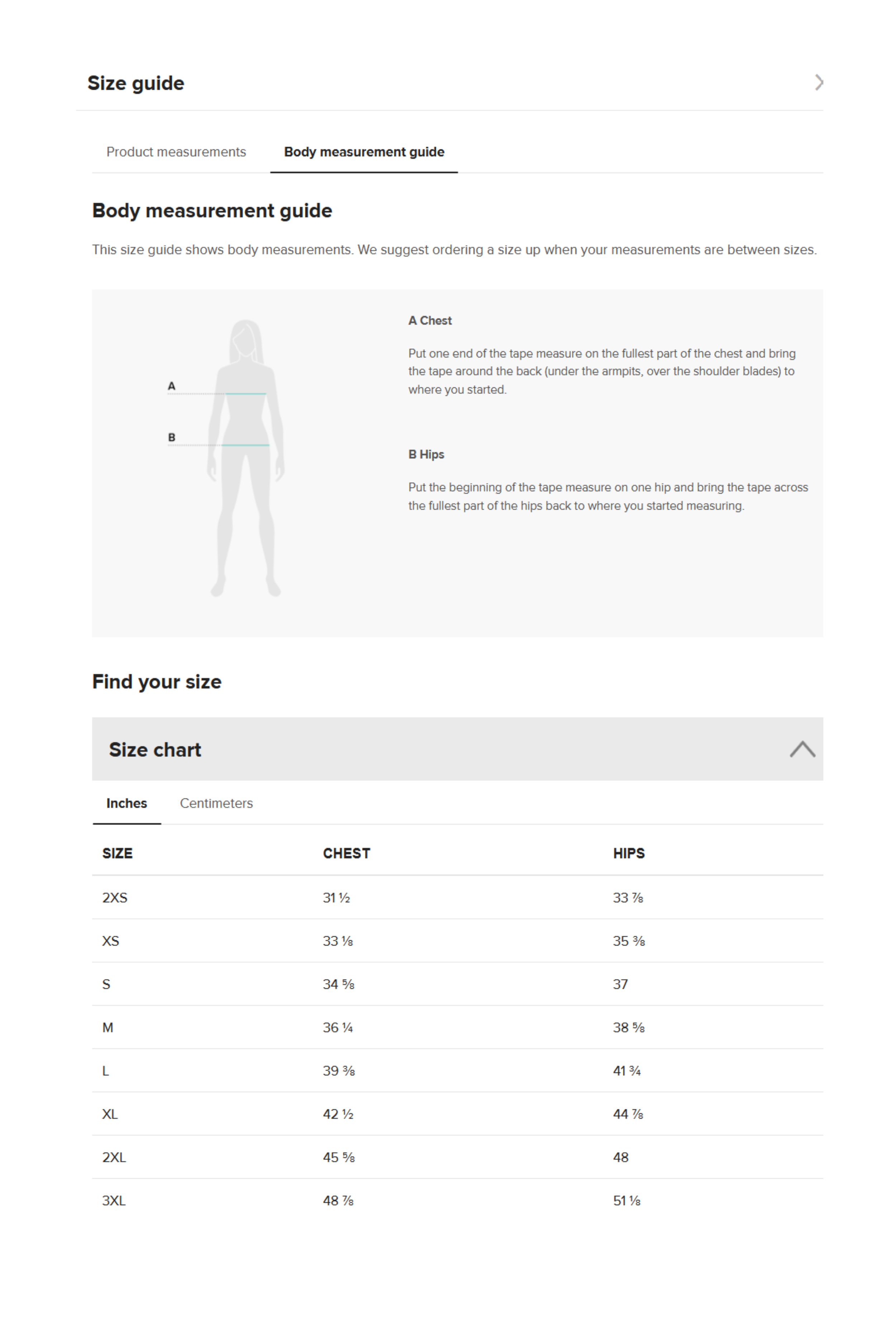 SIZE CAHRT recycled-bandeau-bikini.png