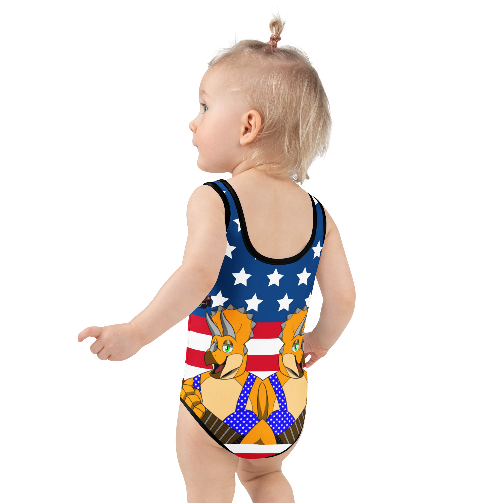 all-over-print-kids-swimsuit-white-back-6a1f436e5da6d.png