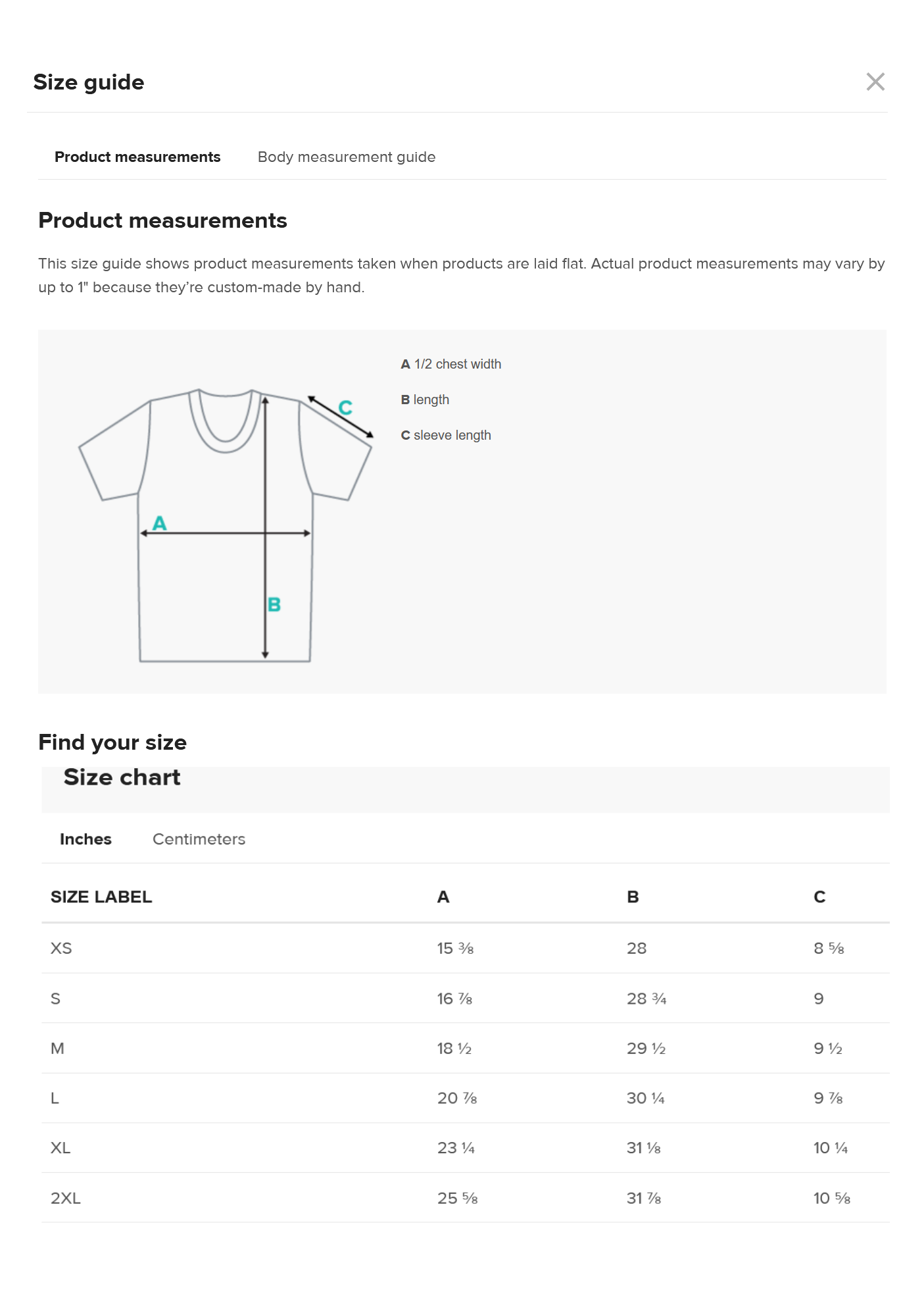 all over print mens crew neck t-shirt size chart.png