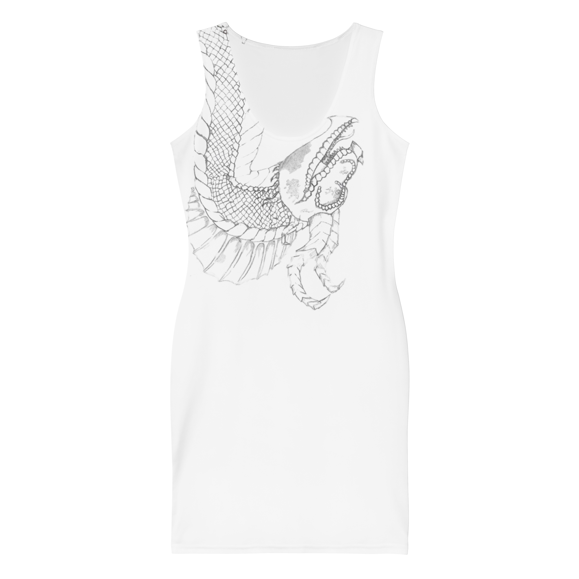 all-over-print-bodycon-dress-white-front-6aa9a3aaa098c.png