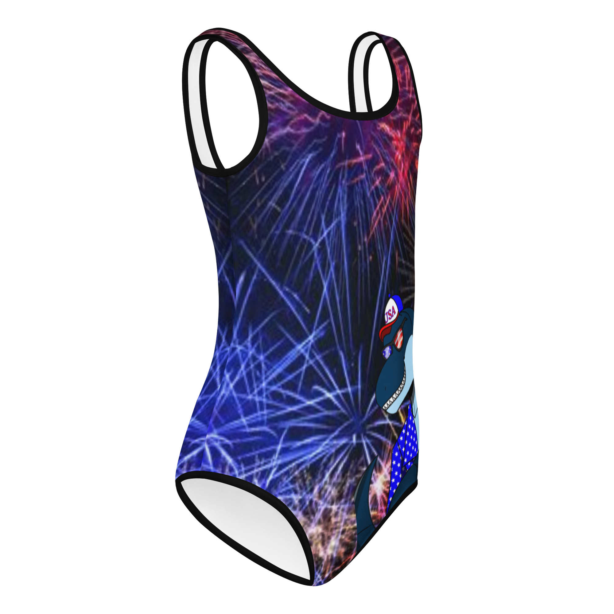 all-over-print-kids-swimsuit-white-right-6a1efa2981c3f.png