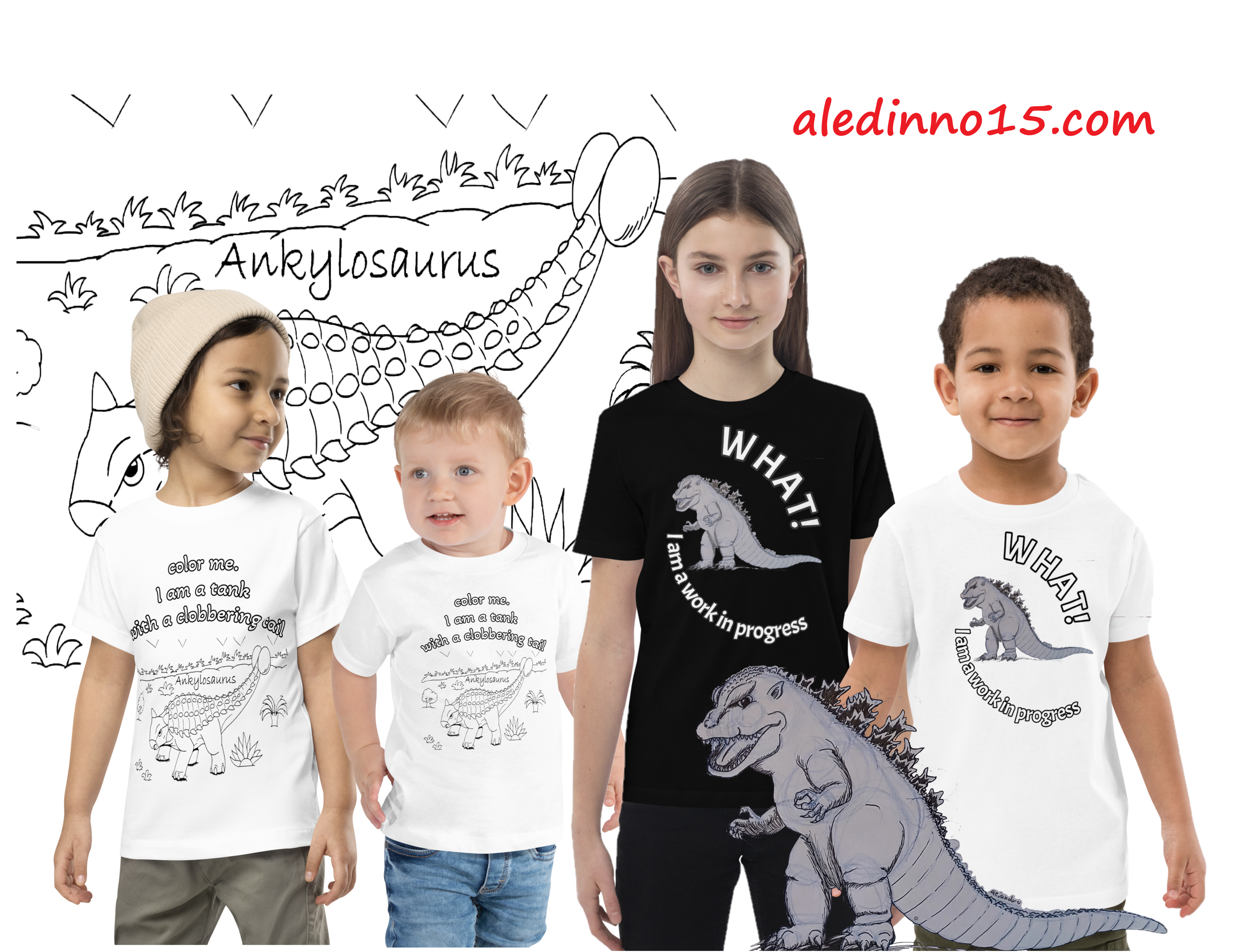 SHORT SLEEVE SHIRTS FOR TODDLERS AND KIDS