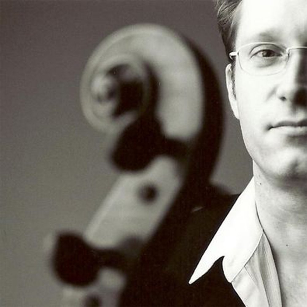 James Wilson, cello 