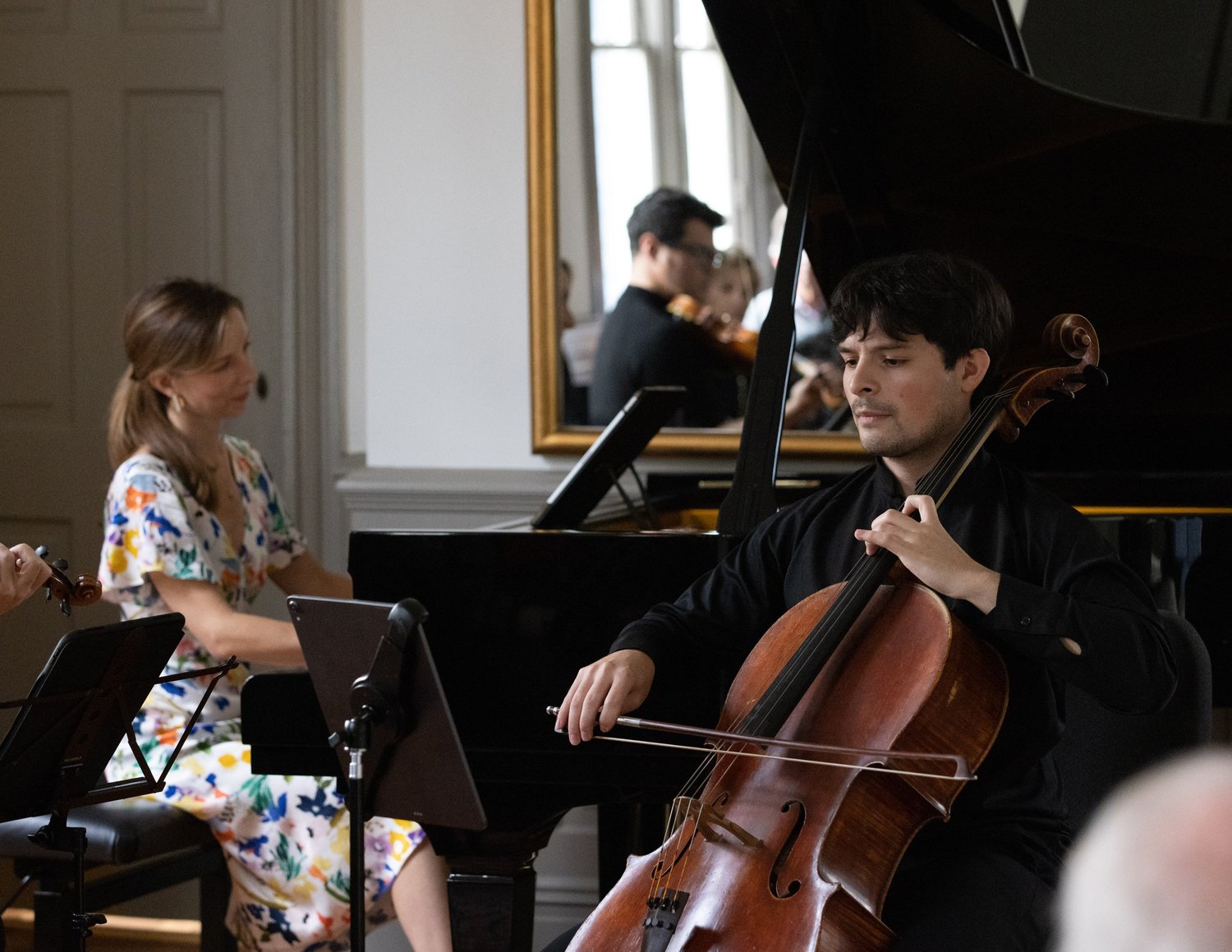 Concerts & Tickets — The Belvedere Series