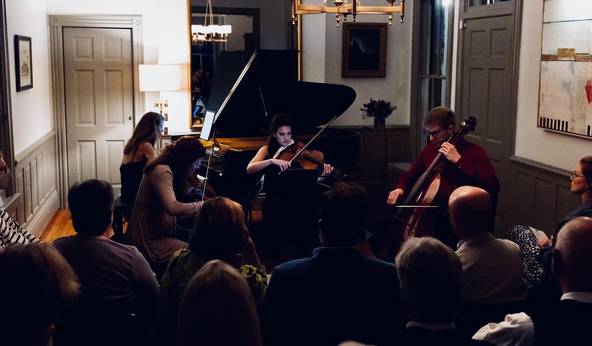 Concerts & Tickets — The Belvedere Series