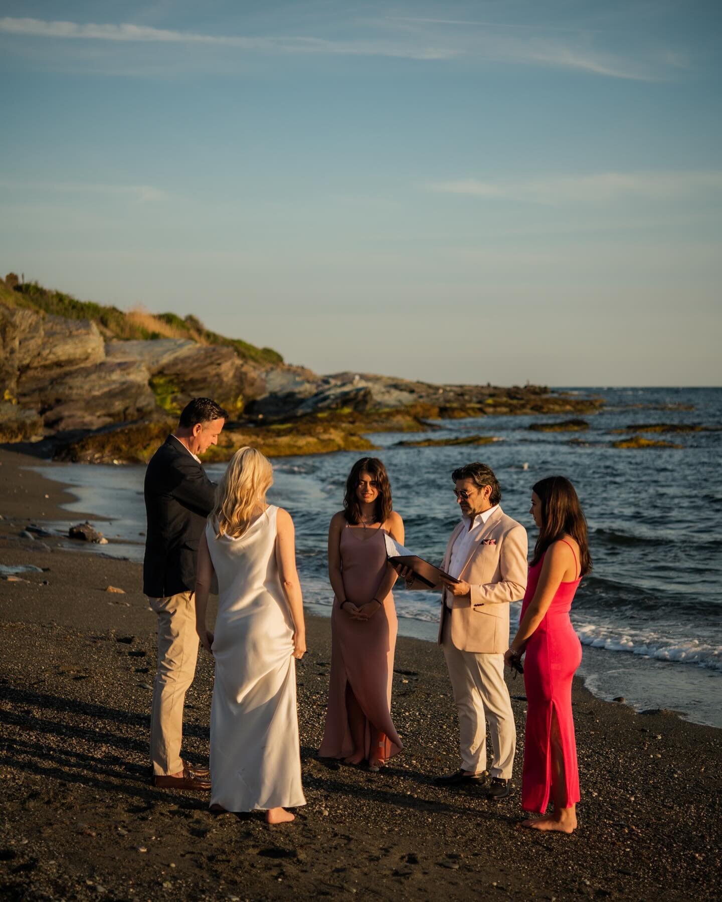 I had the honor of capturing these moments for this sweet couple last summer in a Secret ceremony by the sea, as they promised forever in the last light of the days warm sunshine, and it was full of so much love and happiness!
&bull;
#megheriot #megh