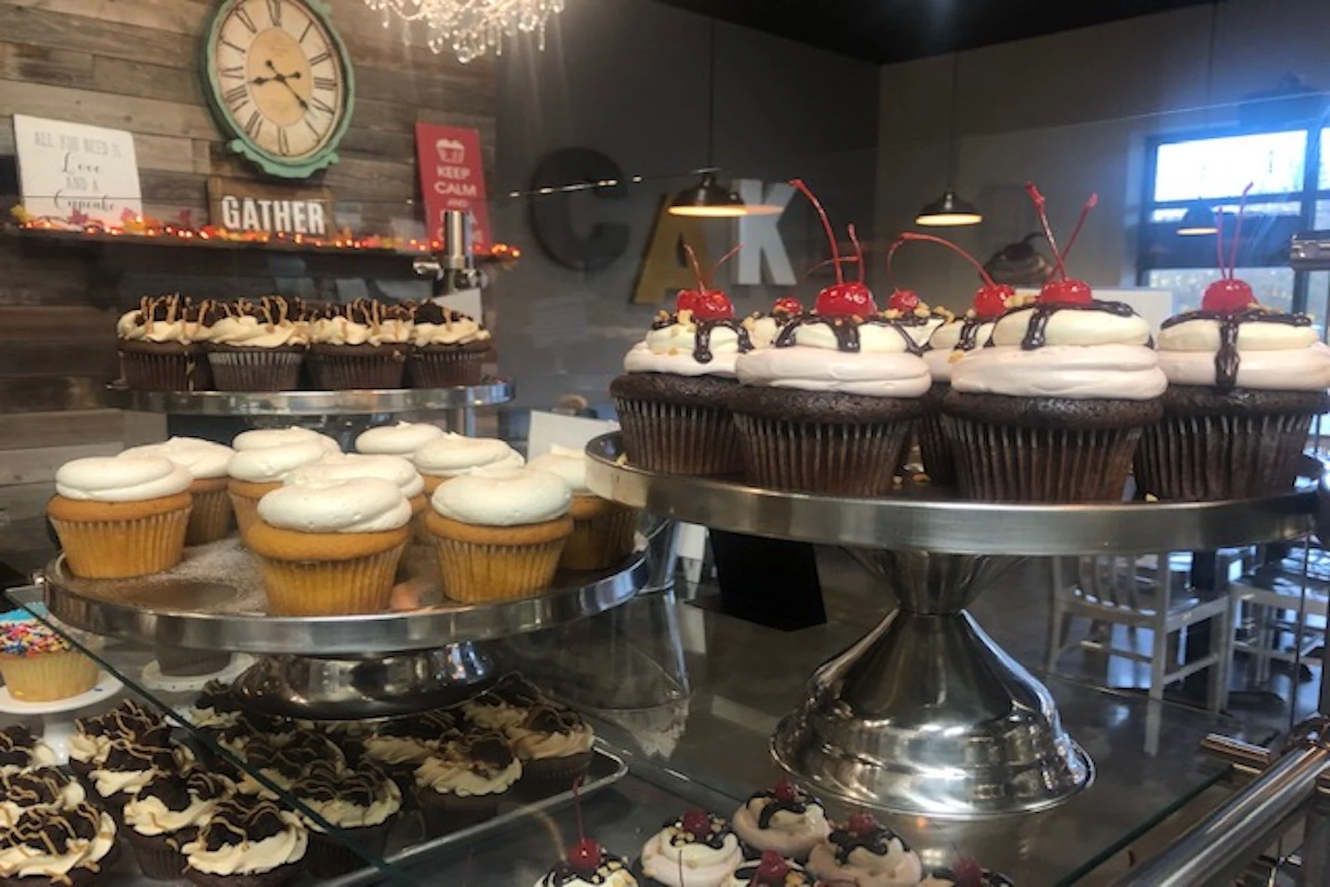 Wanna Cupcake?