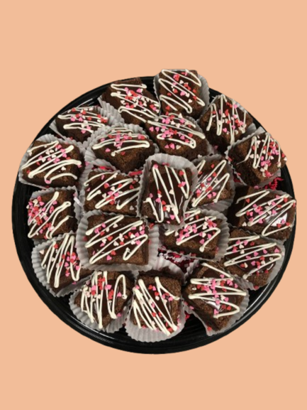 Brownie Tray